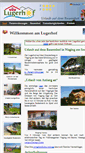 Mobile Screenshot of lugerhof.com